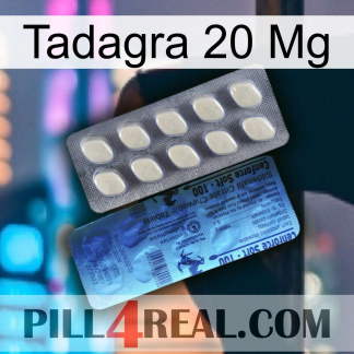 Tadagra 20Mg 34